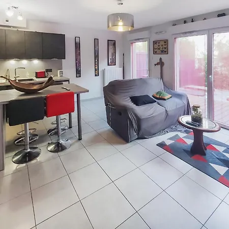Pet Friendly In With Wifi * Agde